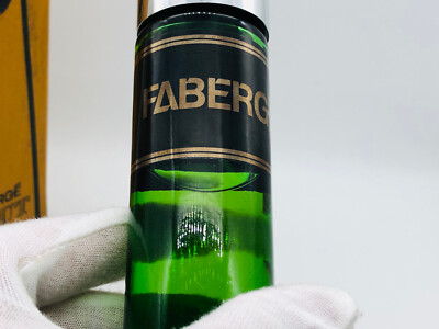 Parfum Brut Fabergé Pour Homme - Flacon Vintage 370 Ml EDT - Neuf