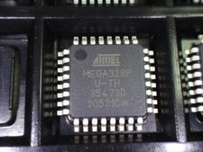 50PCS ATMEGA328P-AU TQFP-32 100 Original
