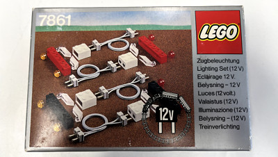 LEGO  OVP 7861 ! Leerverpackung - nur Karton - Empty packaging - carton only !