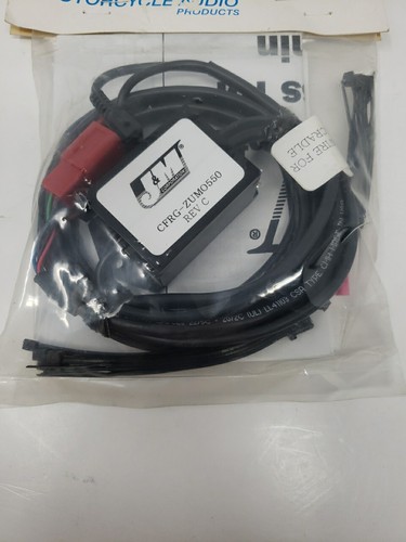 J&M Adapter Harness For Garmin Zumo-660/550 CFRG-ZUMO550 - Picture 3 of 4