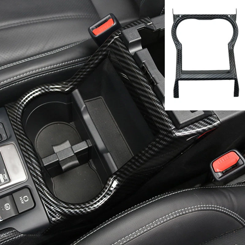 Subaru forester cup deals holder