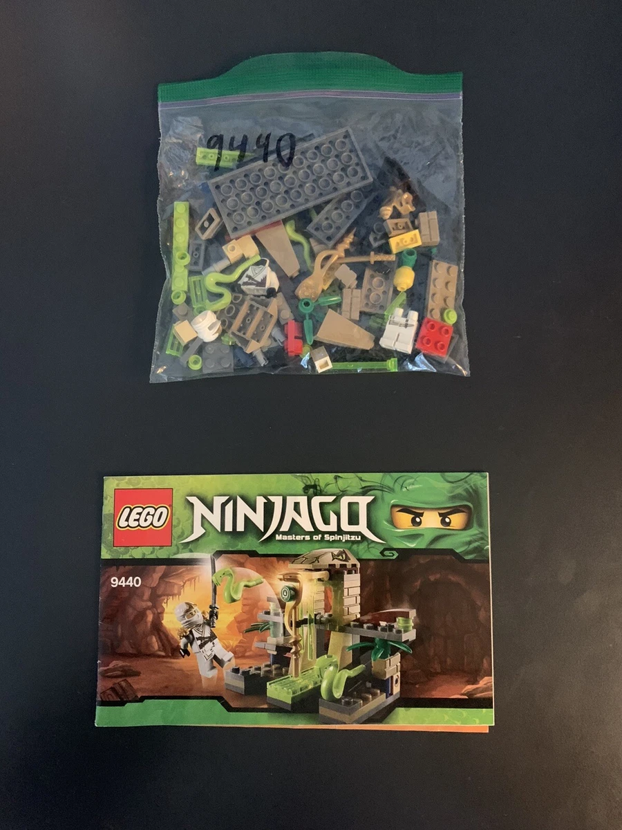 Lego ninjago 9440 new arrivals