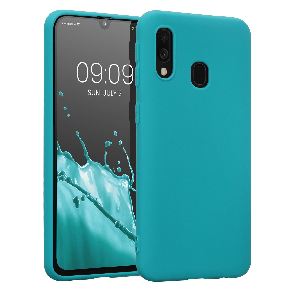 TPU Silicone Case Cover for Samsung Galaxy A40 UK