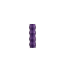 PURPLE SURE GRIP REPLACEMENT RUBBER SLEEVES 6...