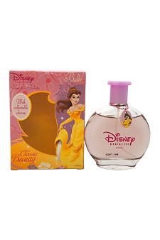 Beauty and The Beast by Disney Princess Belle EDT Spray 3.3 Oz for