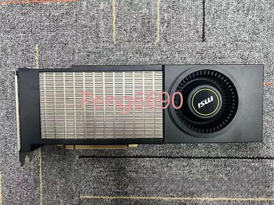 MSI RTX3080 AERO 10G GDDR6 Graphics card