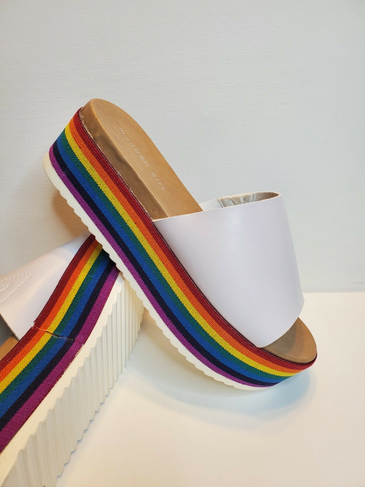 madden girl ashley sandal