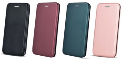 Smart Diva Handy Tasche Book Cover für iPhone 12 Pro Max 6,7''