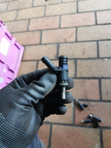 Original Mercedes-Benz W169 W245 M266 Einspritzventil Einspritzdüse A0000788749