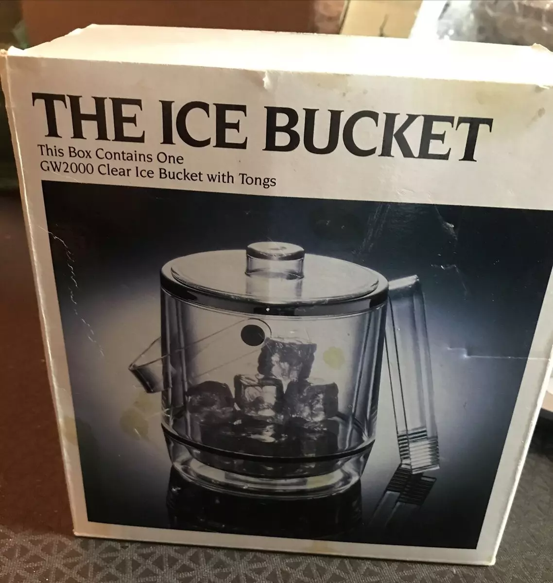 Grainware 2025 ice bucket