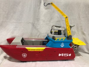 paw patrol sea patroller ebay