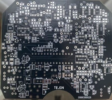 PCB for Metal Detector Tesoro Tejon