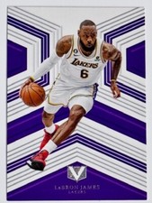 LeBron James 2022-23 Panini Chronicles Vertex Basketball #185