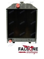RADIATORE TRATTORE FIAT 680 - 780 - 880 - SERIE 70.90 - SERIE 80.90 RAME 85.90