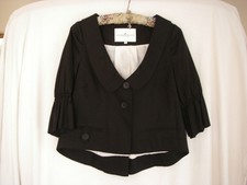 Ladies Designers Remix Charlotte Eskildsen Jacket ~ Size 34 ~ Free P&p