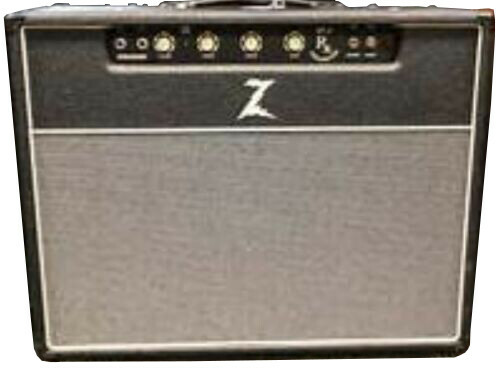 Dr Z Maz Prescription Rx ES 2x12 Combo Amp Cover - Black,Tuki
