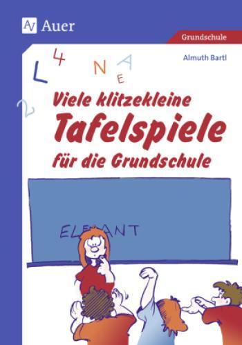 Thumbnail - Viele Klitzekleine Tafelspiele Für Die Grundschule 1618