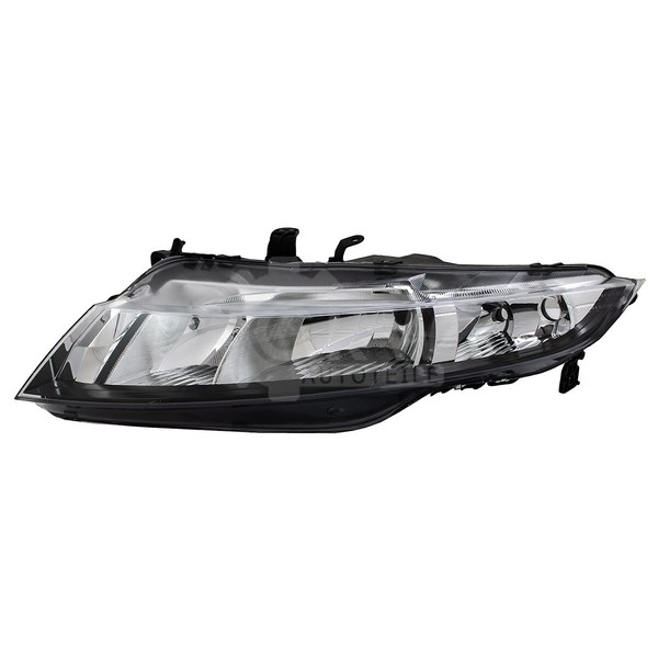 Halogen Scheinwerfer Frontscheinwerfer Links H1 FüR Honda Civic Viii Hatchback-image
