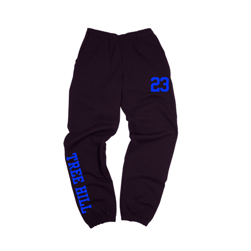 23 Tree Hill Sweatpants, One Tree Hill 