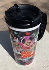 Disney Whirley Drink Works Mickey Mouse Club Mug Tumbler Travel Cup W/ Handle — photo 1