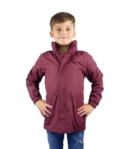 Kids Waterproof Regatta Jacket Fleece 