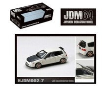 Hobby Japan JDM64 Honda Civic EG6 SIR-II Frost White