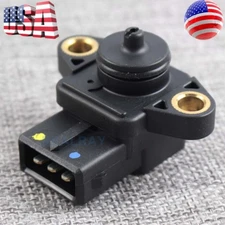 New Manifold Absolute Pressure MAP Sensor for Mitsubishi Eclipse Galant 3000GT