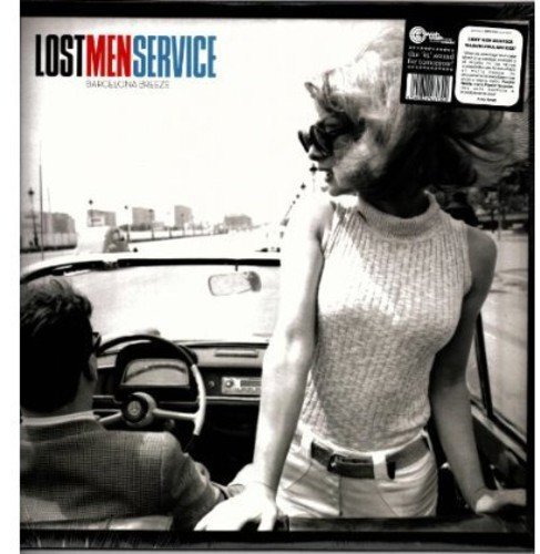 Lost Men Service Lost Men Service (Vinyl LP)
