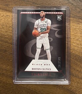 tacko fall jersey ebay