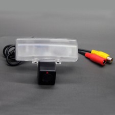 A RCA Car Rear View Backup Camera For Toyota Prius 2009 2010 2011 2012 2013 2014