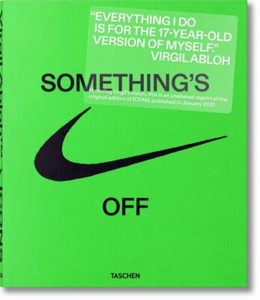 Nike Virgil Abloh Book | eBay