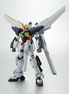 ROBOT Spirits Gundam Double X figure GX-9901-DX MS Garrod Ran