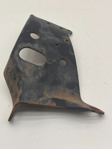 76-87 Chevy GMC Small Block Engine Alternator Upper + Lower Bracket Pass Top - Picture 4 of 7