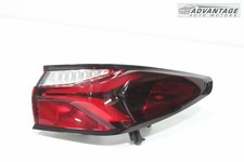 2019-2022 CHEVROLET BLAZER REAR RIGHT QUARTER PANEL OUTER TAIL LIGHT  LAMP OEM
