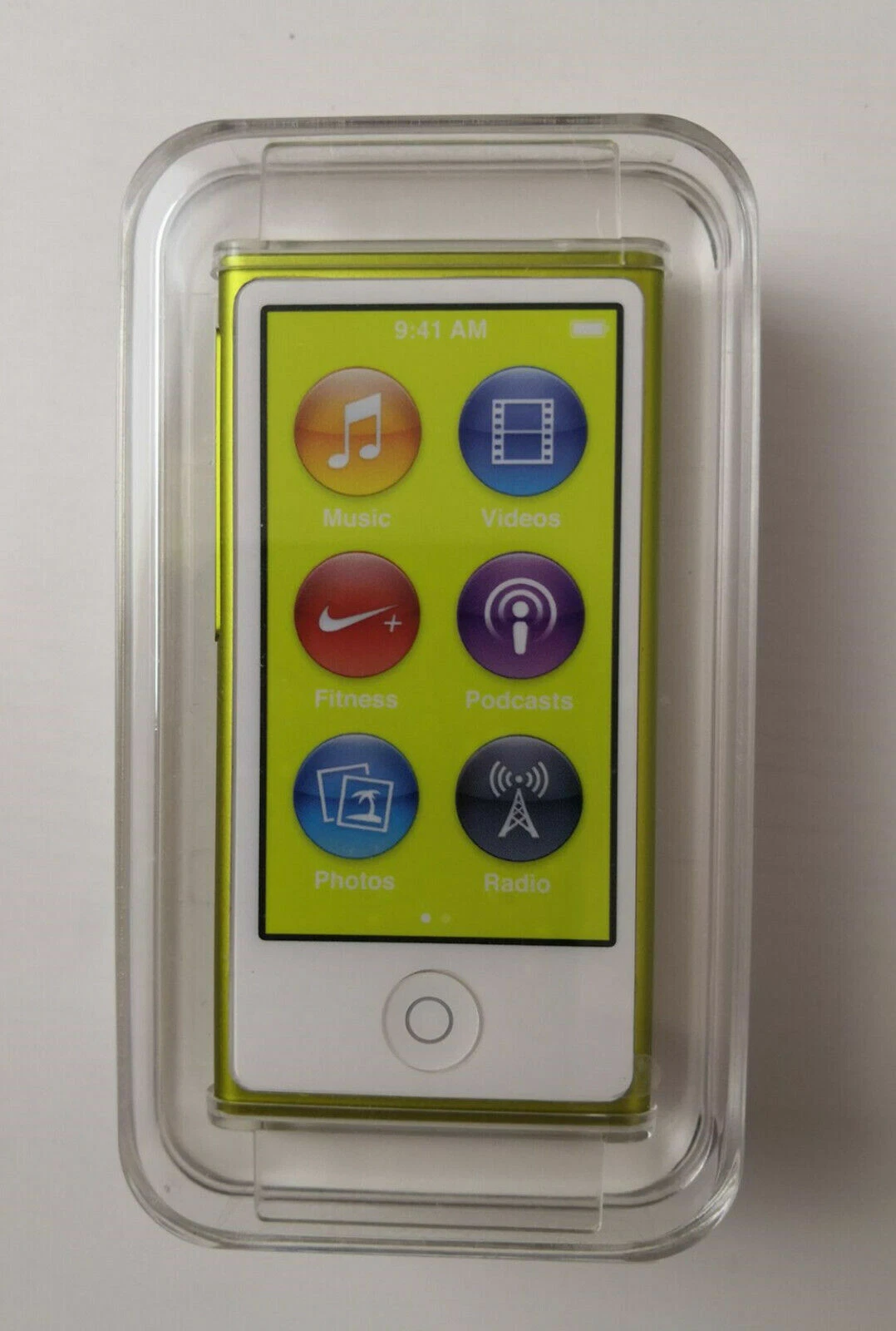 NEW Apple iPod nano 7th 8th Generation 16GB MP3 All India | Ubuy