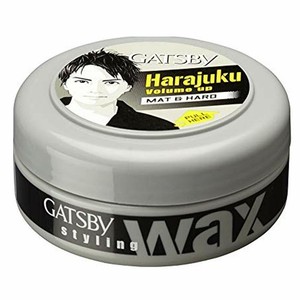 Mandom gatsby mat@hard 25g (4902806015812)