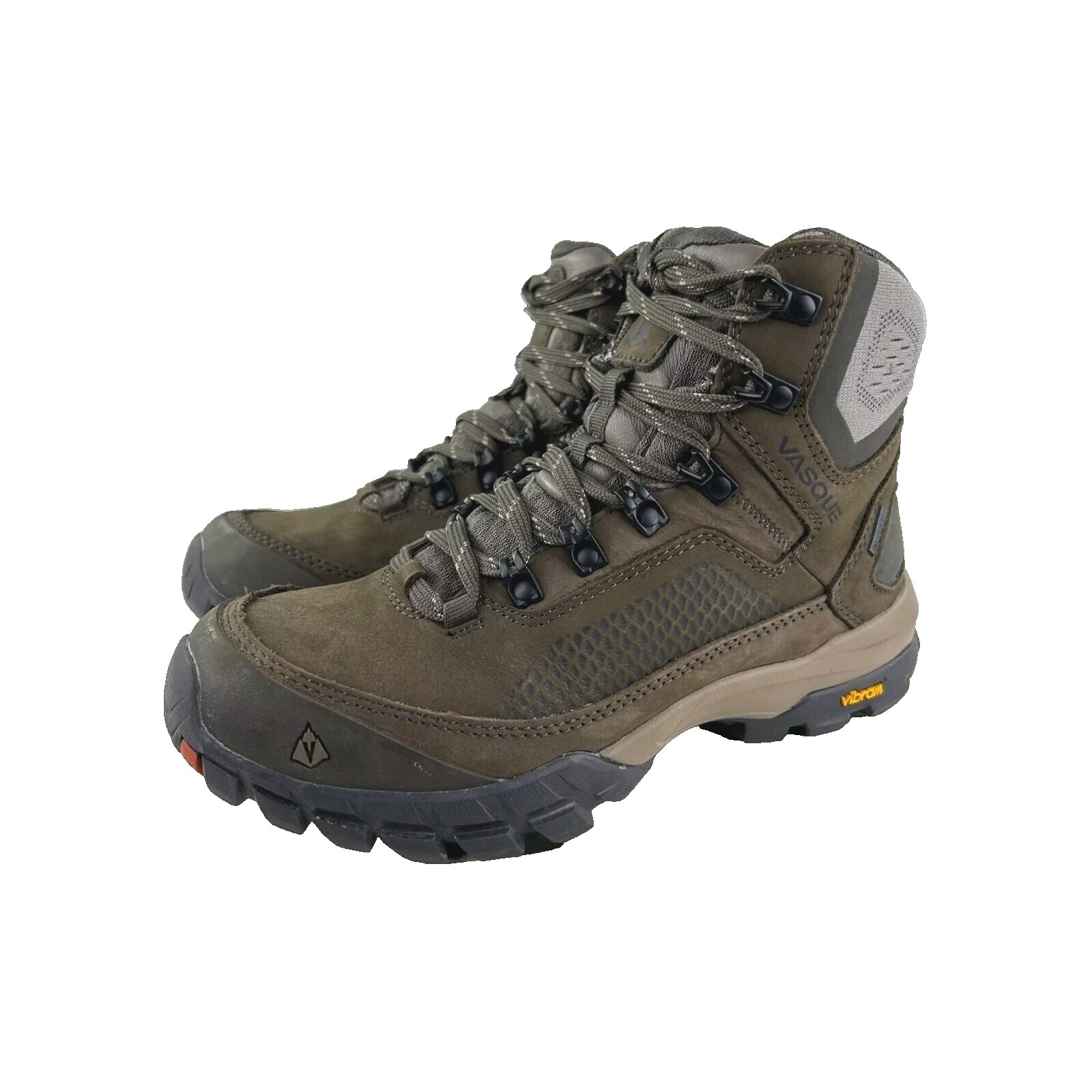 Vasque GoreTex Boots Men 7 M Brown Breeze 2.0 Waterproof Leather Hike Trail 7482 Vasque Breeze 2.0 GTX Hiking Boot - Men main image 2