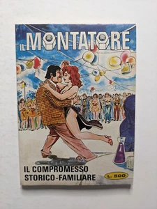 Go to product Il Montatore #96 - 1981