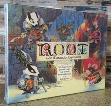 Root The Marauder Expansion Leder Games Sealed Box