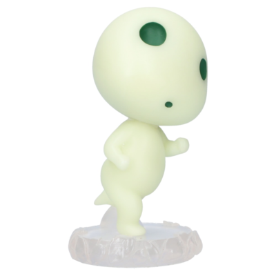 Studio Ghibli Princess Mononoke Kodama Figure C Japan NEW | eBay
