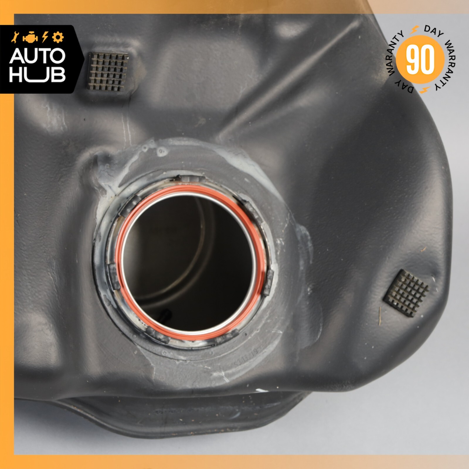 17-20 Maserati Levante Ghibli 3.0L Gas Fuel Tank Reservoir Assembly OEM 44k