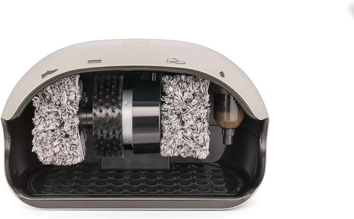 CASO ShoeShine 100 C-Schuhputzmaschine für jeden Schuhtyp, Kraftvoller, NEU - Bild 2 von 4