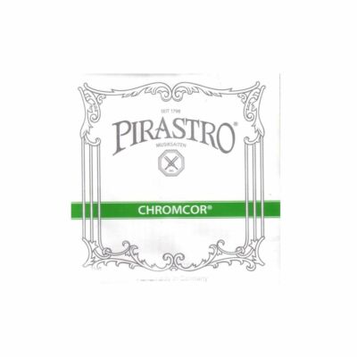 PIRASTRO Chromcor Saiten für Violine mittel - Satz mit Kugel