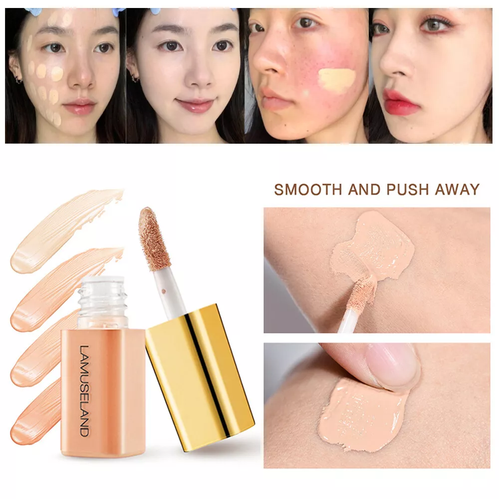 Liquid corrector makeup deals