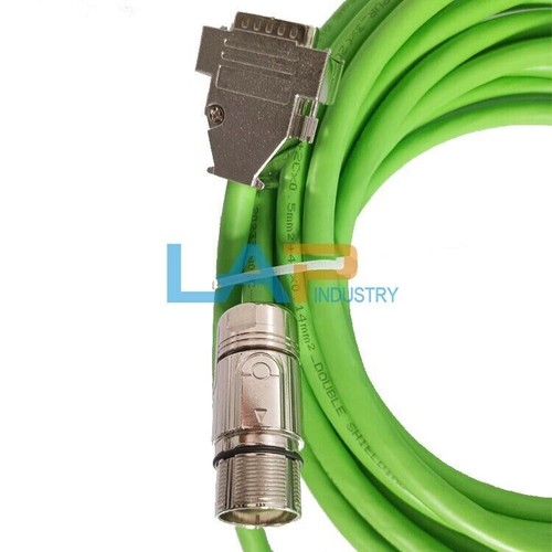 1PCS NEW FIT FOR Encoder signal feedback connecting cable XC-C2-X-NUM 2m - Picture 4 of 4