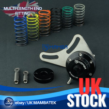 MAMBA Adjustable Turbo