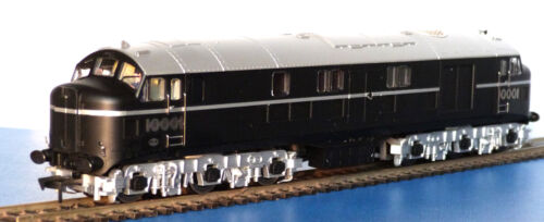 10001 1st Gen. LMS/ BR Diesel Co-Co (BR 16/1 ) Hattons /Dapol 10001KP Mint OO - Picture 14 of 18