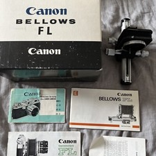 Canon Bellows FL Balgengerät in OVP #185