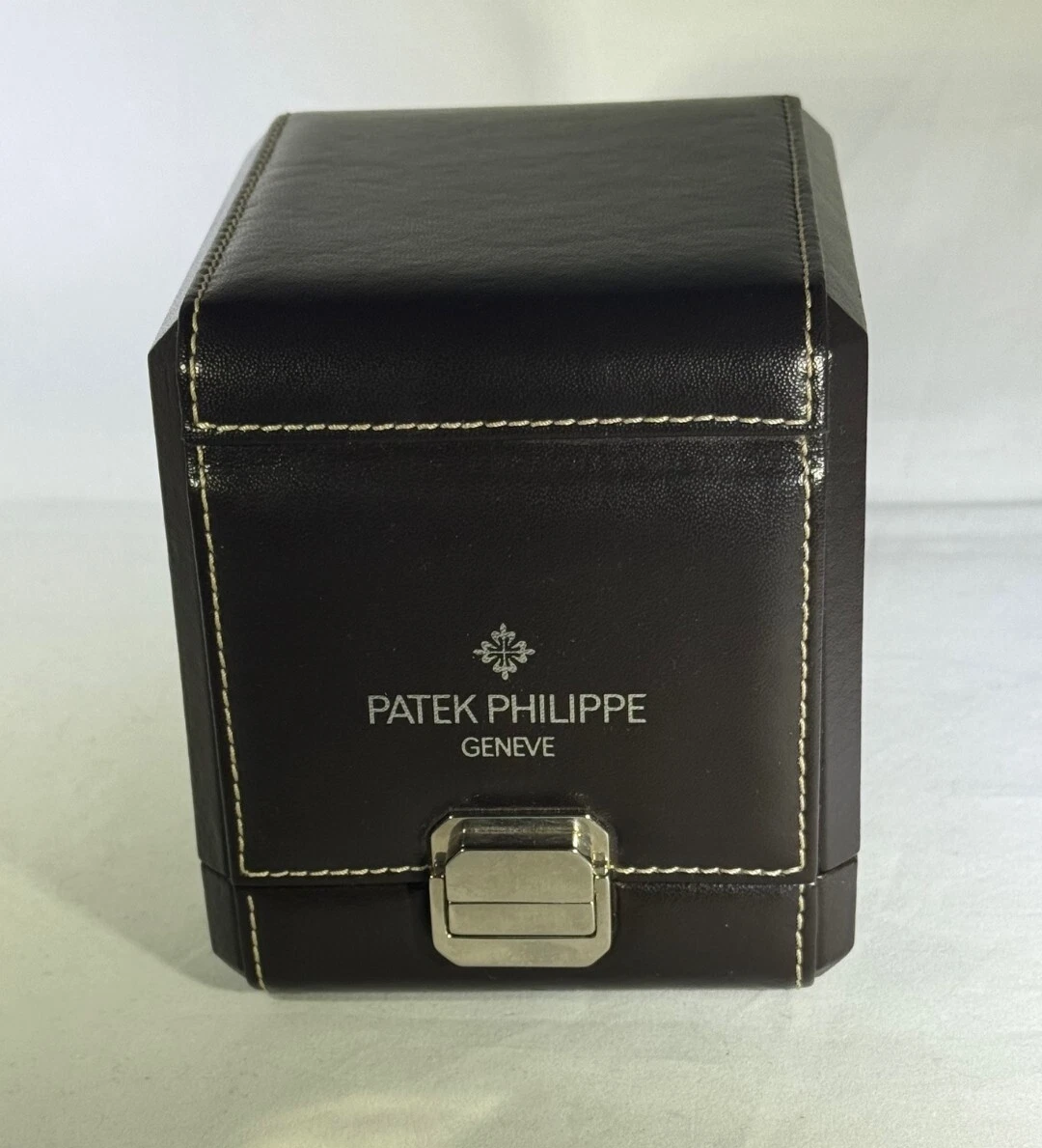Lei PATEK パテック レザー製 コレクションケース ボックス Lei PATEK パテック レザー製 コレクションケース ボックス PATEK