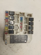 2008 NISSAN TIIDA Fuse Box